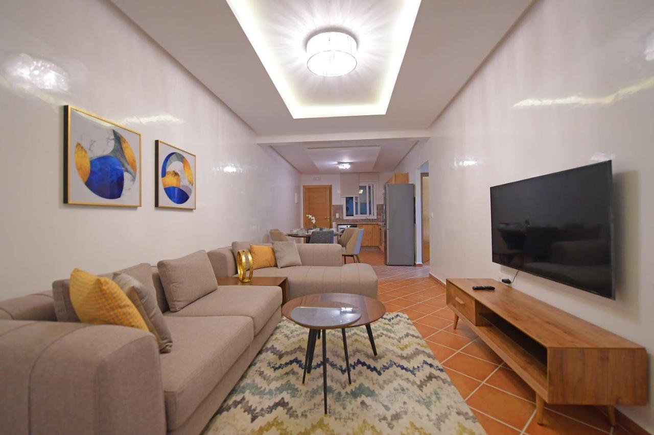 My Casa - Cabo Negro Apartment Bagian luar foto