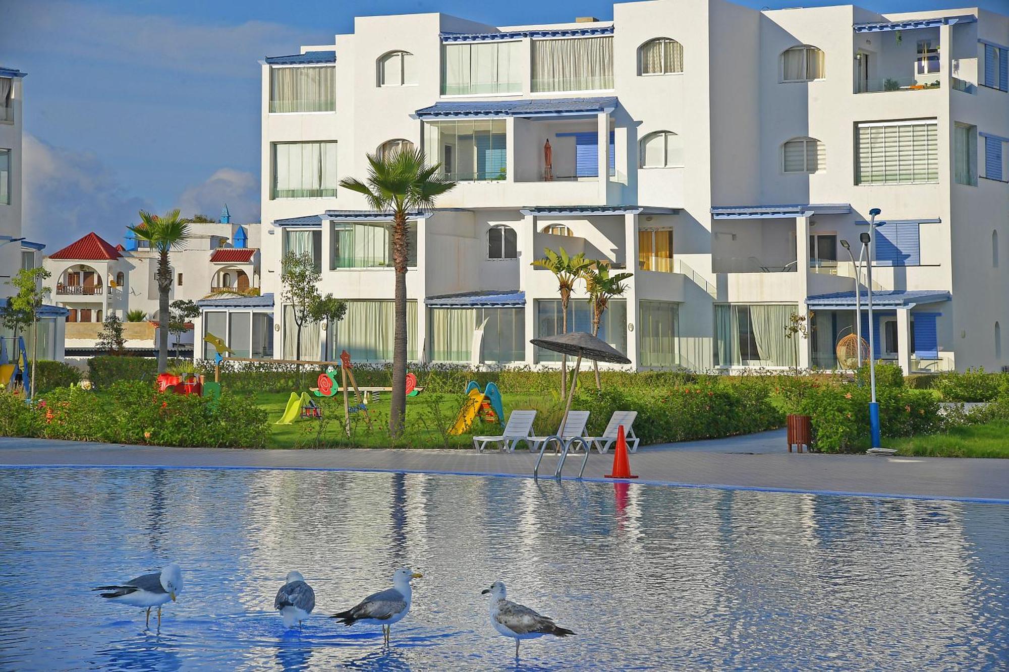 My Casa - Cabo Negro Apartment Bagian luar foto