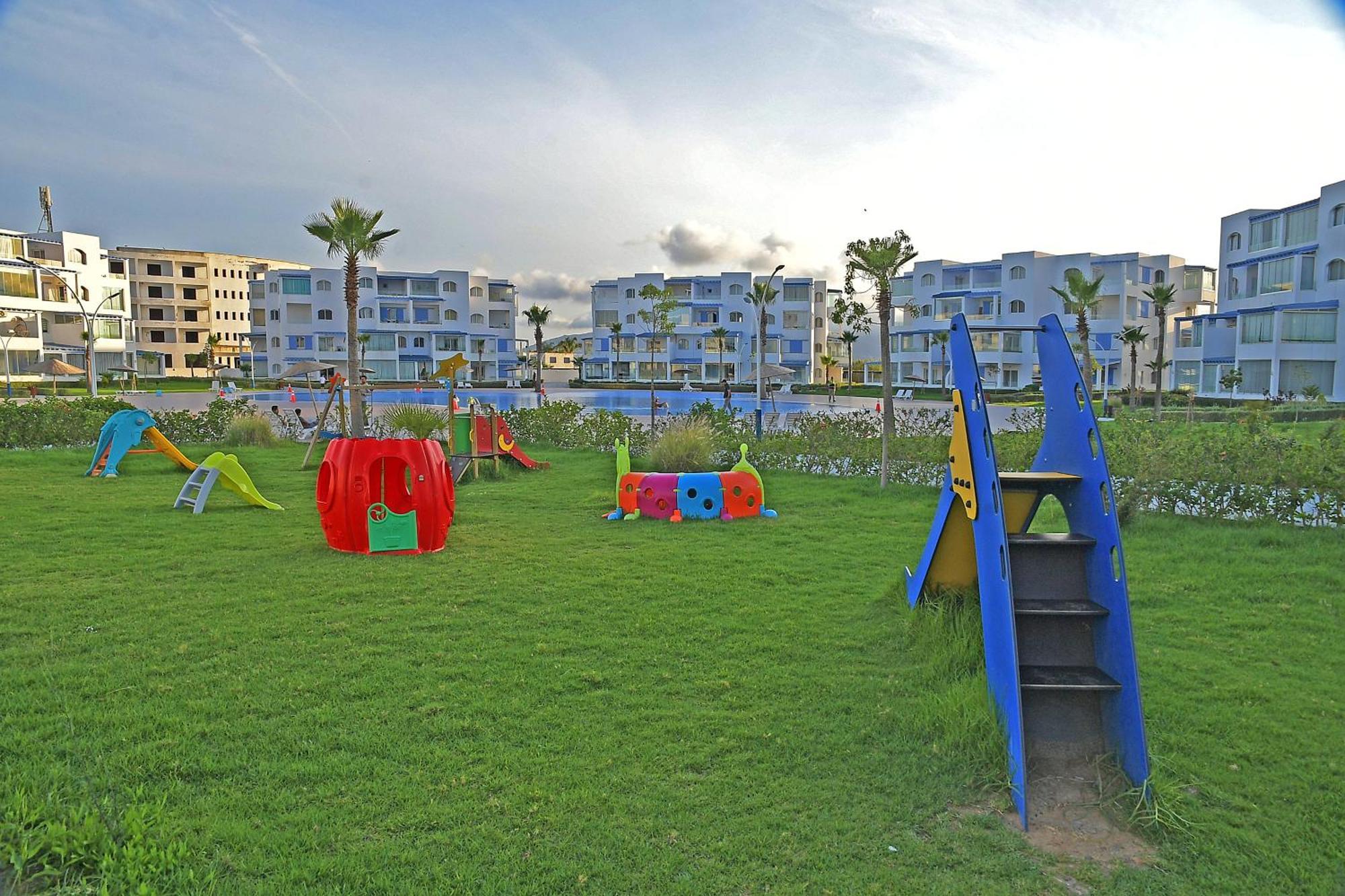 My Casa - Cabo Negro Apartment Bagian luar foto