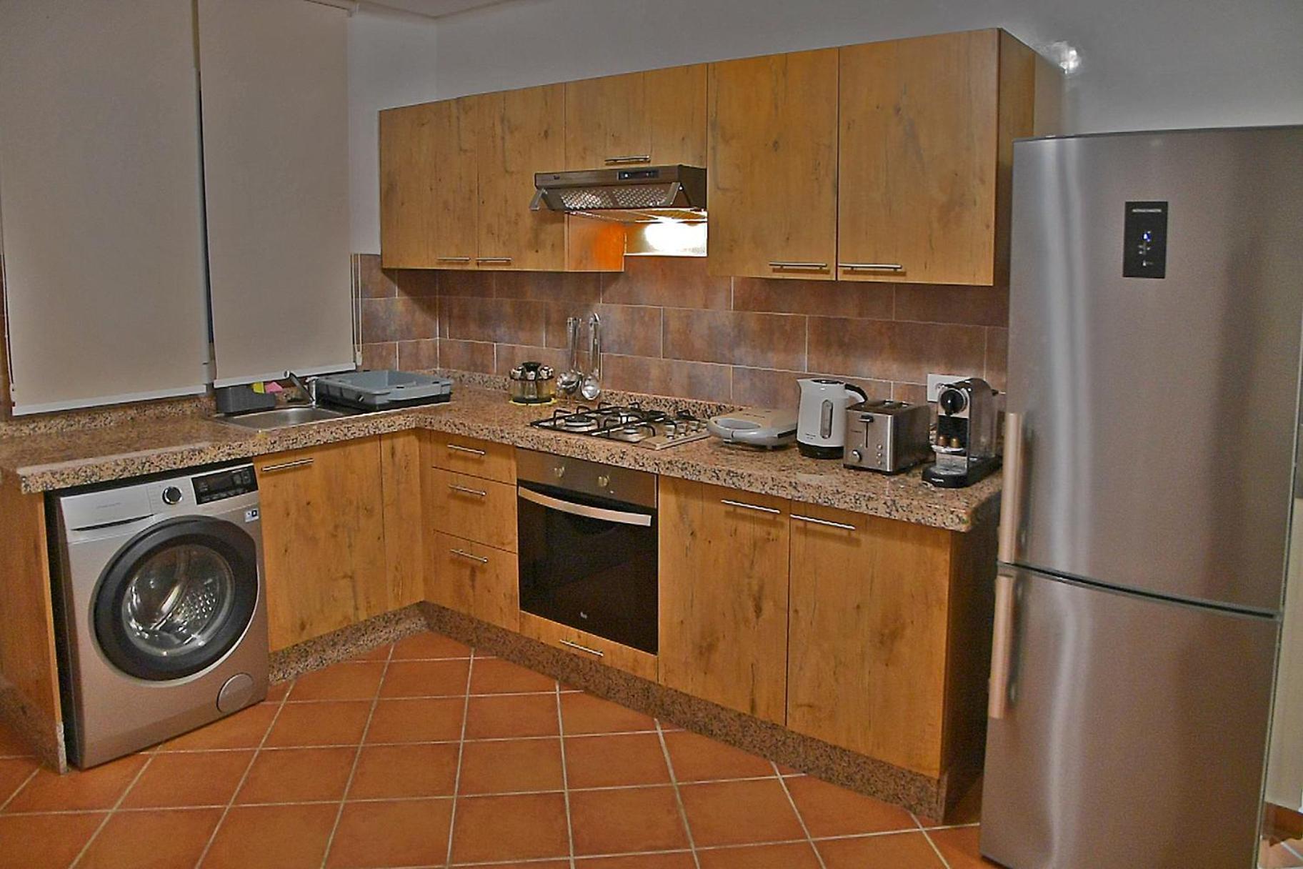 My Casa - Cabo Negro Apartment Bagian luar foto