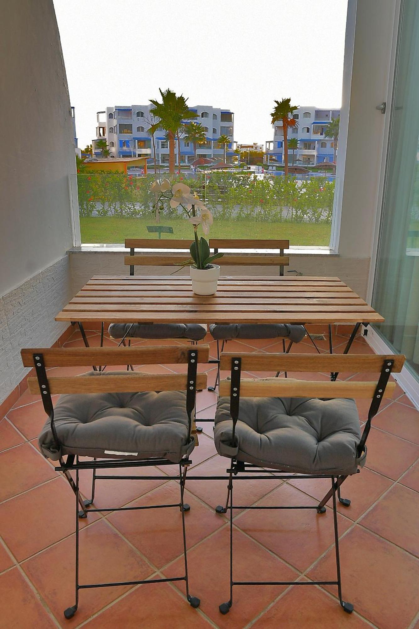 My Casa - Cabo Negro Apartment Bagian luar foto